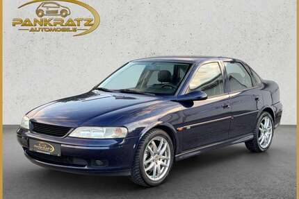 Opel Vectra Gebrauchtwagen
