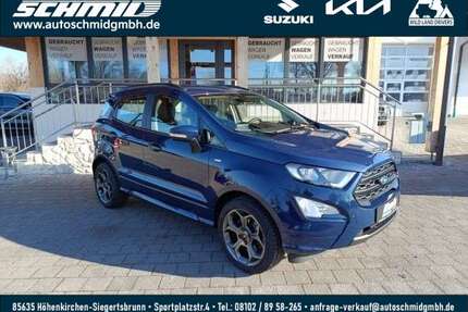 Ford EcoSport Gebrauchtwagen