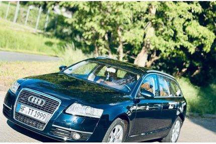 Audi A6 Gebrauchtwagen