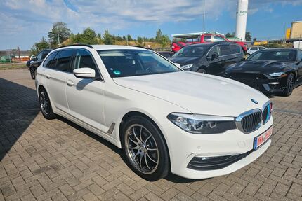 BMW 520 Gebrauchtwagen