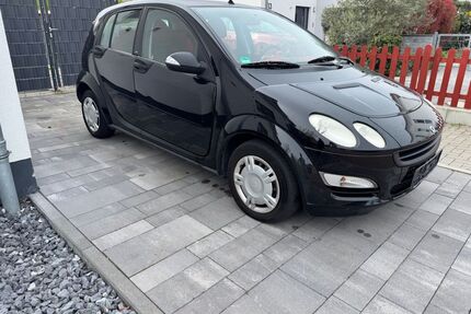 Smart ForFour Gebrauchtwagen