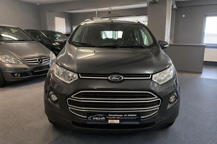 Ford EcoSport Gebrauchtwagen