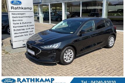 Ford Focus Gebrauchtwagen