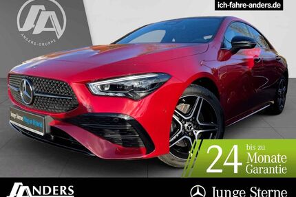 Mercedes-Benz CLA 250 Gebrauchtwagen