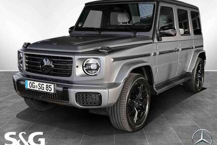 Mercedes-Benz G 450 Gebrauchtwagen