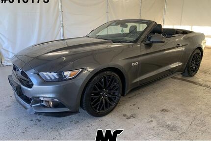 Ford Mustang Gebrauchtwagen