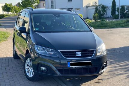 Seat Alhambra Gebrauchtwagen