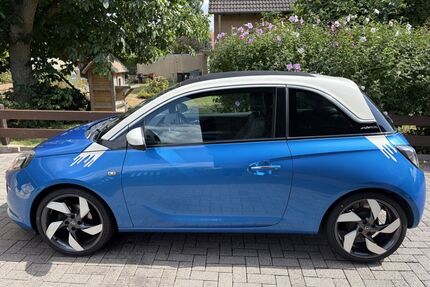 Opel Adam Gebrauchtwagen