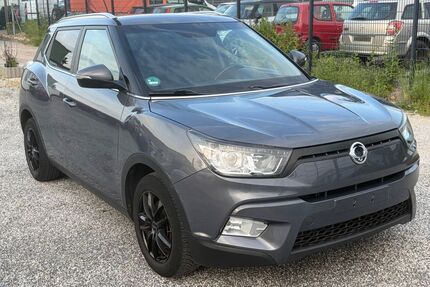 SsangYong Tivoli Gebrauchtwagen