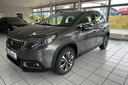 Peugeot 2008 Gebrauchtwagen