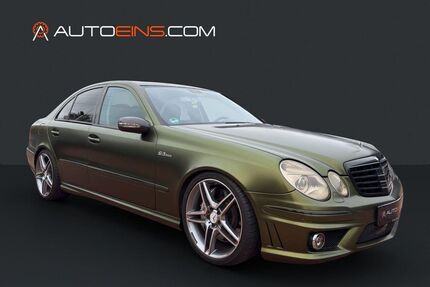 Mercedes-Benz E 55 AMG Gebrauchtwagen