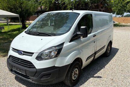 Ford Transit Custom Gebrauchtwagen