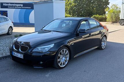 BMW 525 Gebrauchtwagen