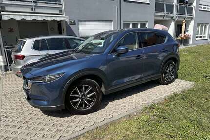 Mazda CX-5 Gebrauchtwagen