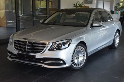 Mercedes-Benz S 450 Gebrauchtwagen