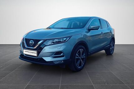 Nissan Qashqai Gebrauchtwagen