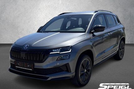 Skoda Karoq Gebrauchtwagen
