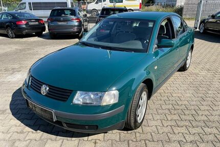 VW Passat Gebrauchtwagen