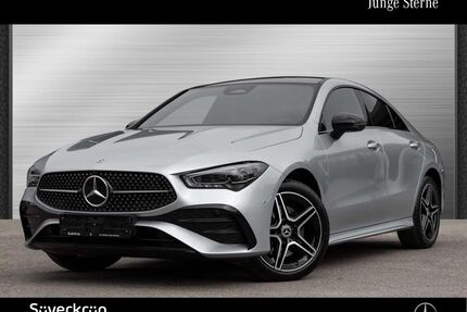 Mercedes-Benz CLA 250 Gebrauchtwagen