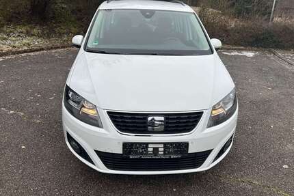Seat Alhambra Gebrauchtwagen