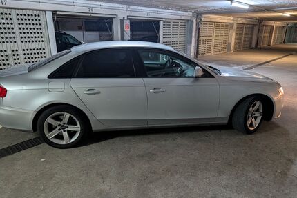 Audi A4 Gebrauchtwagen