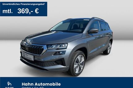 Skoda Karoq Gebrauchtwagen