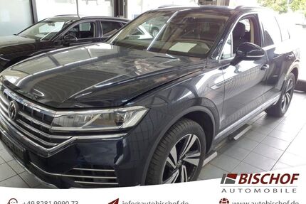 VW Touareg Gebrauchtwagen