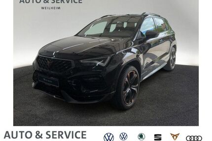 Cupra Ateca Gebrauchtwagen