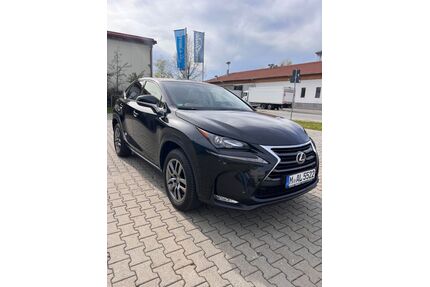 Lexus NX 300 Gebrauchtwagen