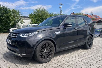 Land Rover Discovery Gebrauchtwagen
