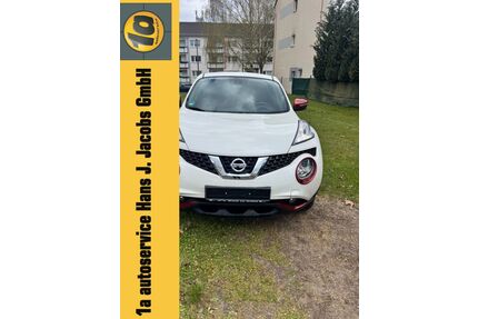 Nissan Juke Gebrauchtwagen