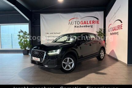 Audi Q2 Gebrauchtwagen
