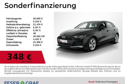 Audi A3 Gebrauchtwagen