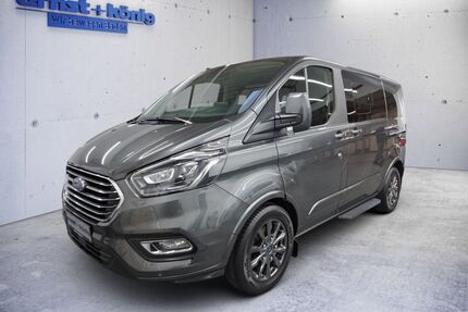 Ford Tourneo Custom Gebrauchtwagen