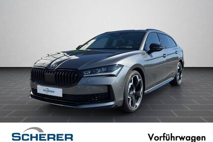 Skoda Superb Gebrauchtwagen