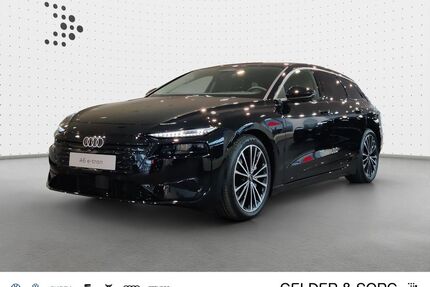 Audi A6 e-tron Gebrauchtwagen