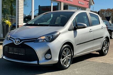 Toyota Yaris Gebrauchtwagen
