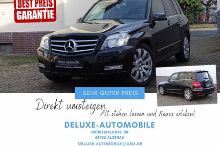 Mercedes-Benz GLK 250 Gebrauchtwagen