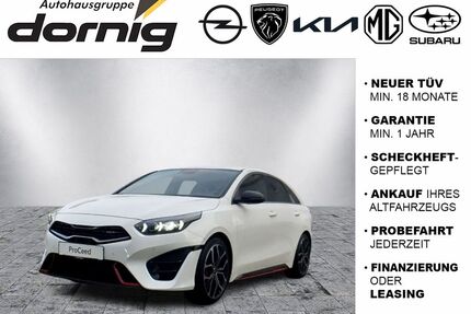 Kia pro ceed / ProCeed Gebrauchtwagen