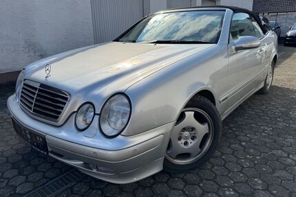 Mercedes-Benz CLK 320 Gebrauchtwagen