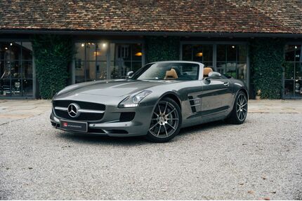 Mercedes-Benz SLS AMG Gebrauchtwagen