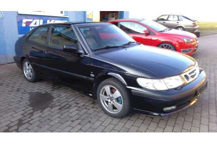 Saab 9-3 Gebrauchtwagen