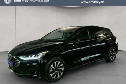 Ford Focus Gebrauchtwagen