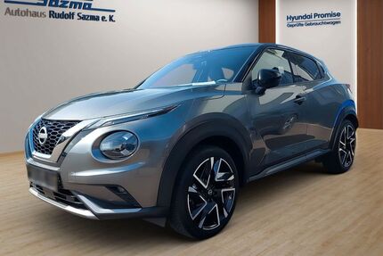 Nissan Juke Gebrauchtwagen