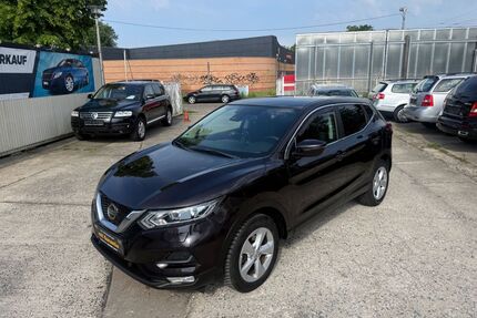 Nissan Qashqai Gebrauchtwagen