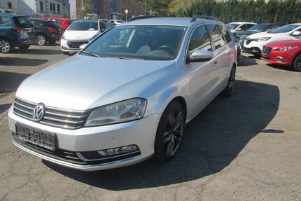 VW Passat Variant Gebrauchtwagen