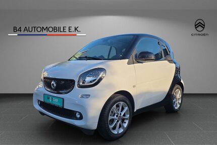 Smart ForTwo Gebrauchtwagen