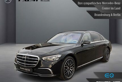 Mercedes-Benz S 350 Gebrauchtwagen