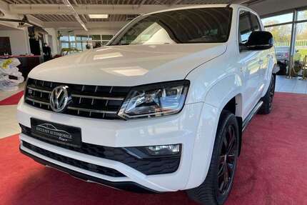 VW Amarok Gebrauchtwagen