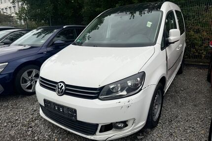 VW Caddy Gebrauchtwagen